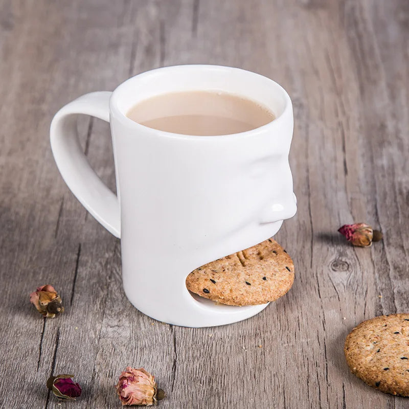 Biscuit Pocket Coffee Mug