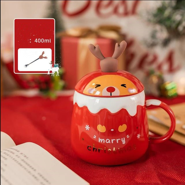 Christmas Tree Mug