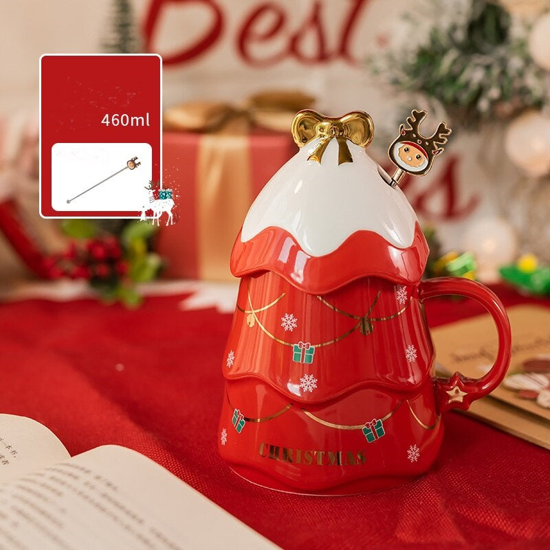 Christmas Tree Mug