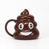 Poop Emoji Funny Mug