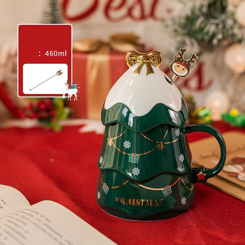 Christmas Tree Mug