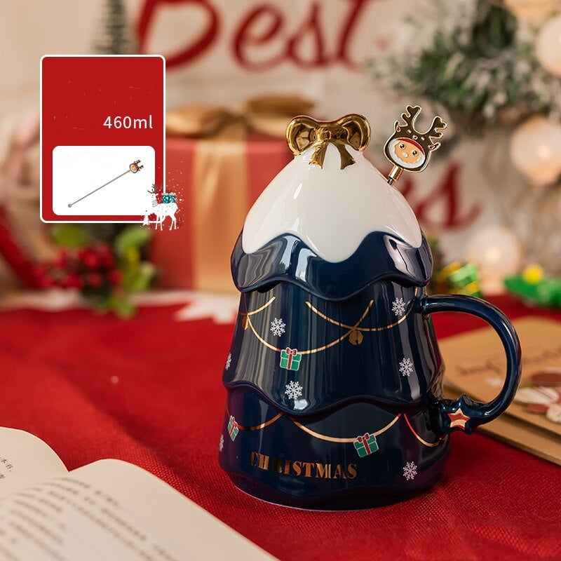 Christmas Tree Mug