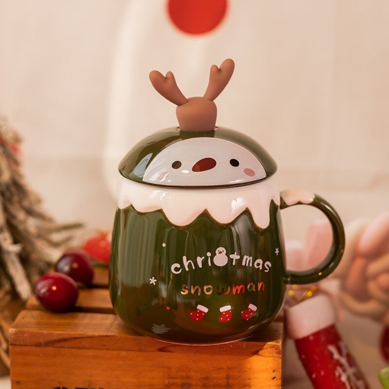 Christmas Tree Mug