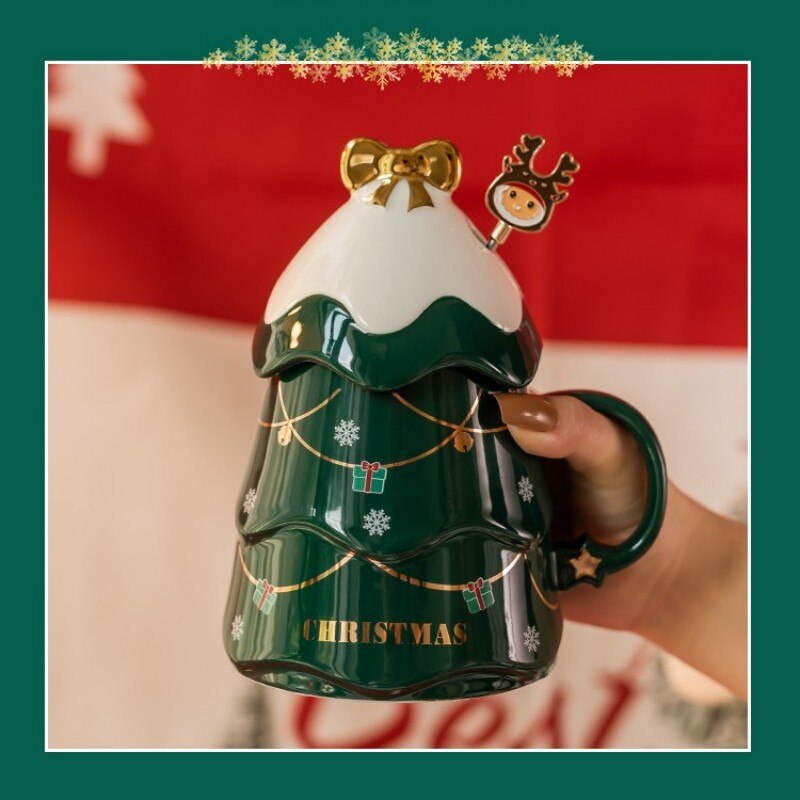 Christmas Tree Mug