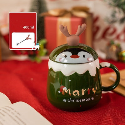 Christmas Tree Mug