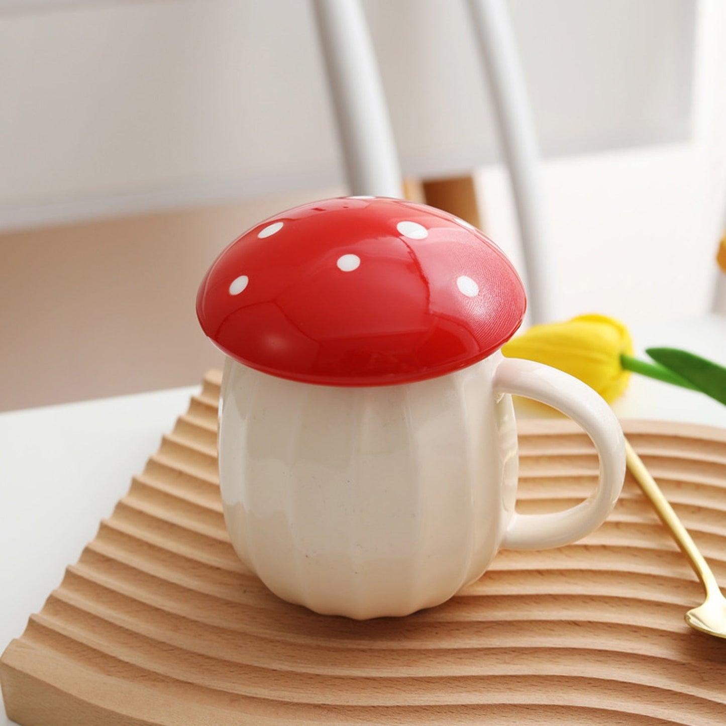 Mini Mushroom Mug