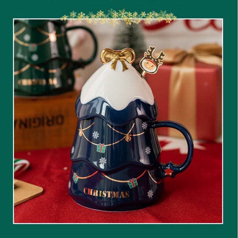 Christmas Tree Mug