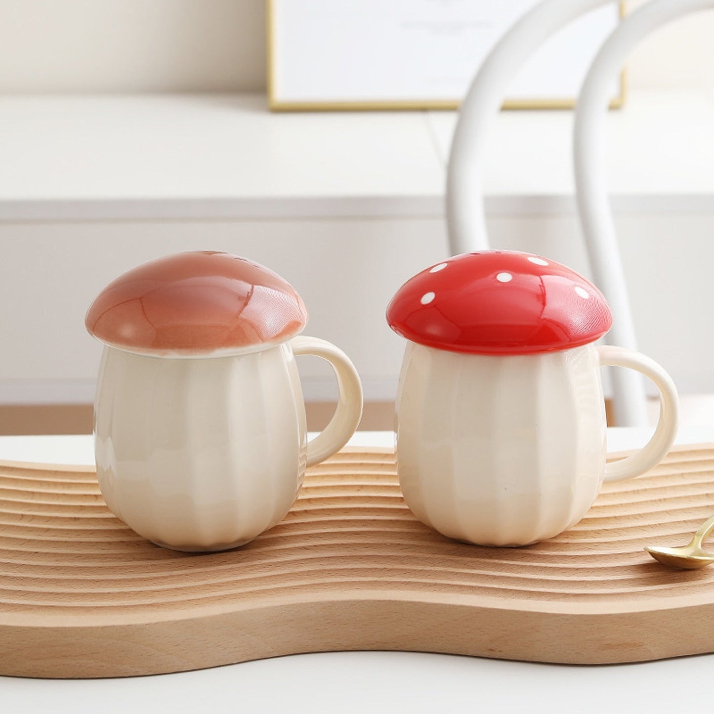 Mini Mushroom Mug