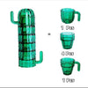 Stackable Cactus Mug Set