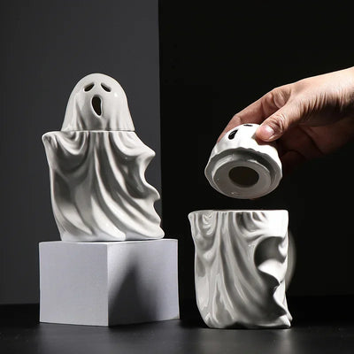 Spooky Ghost Mug