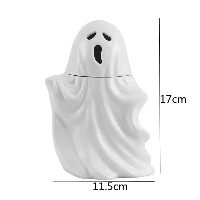 Spooky Ghost Mug