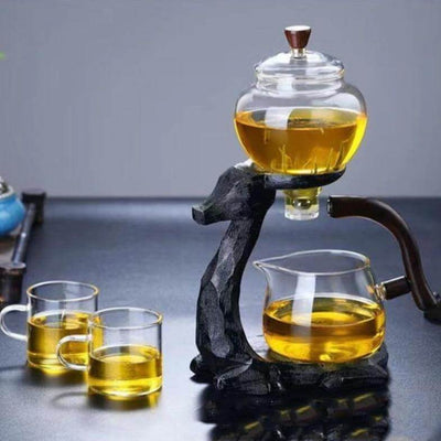 Chinese Magnetic Dragon Teapot - MaviGadget