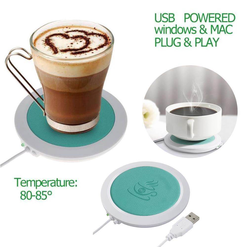 Usb Cup Heater Mat - MaviGadget