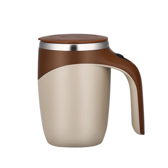 Automatic Magnetic Stirring Thermal Mug